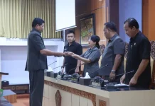 Wabup Jembrana Tegaskan Target PAD Berdasarkan Potensi Daerah