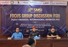 SMSI Luncurkan Gagasan PFII dari Bali, Dorong Indonesia Jadi Pusat Finansial