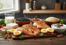 Tubuh Punya Sinyal Alami saat Kekurangan Protein Penting Seharihari