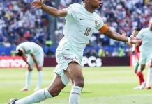 Mbappe Ukir Sejarah Delapan Gol di dua edisi Piala Dunia