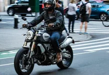 Jangan Biasakan Jari Menggantung di Tuas Rem Motor Berkendara