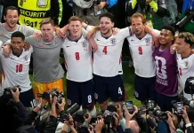 "Wonderwall" Jadi Anthem Baru Timnas Inggris di Piala Dunia 2026