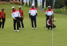 Turnamen Golf Bupati Buleleng 2026 Padukan Prestasi dan Aksi Sosial