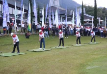 Turnamen Golf di Buleleng Dorong Regenerasi Atlet dan Sportivitas