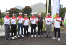Turnamen Golf di Buleleng Padukan Kompetisi dan Aksi Sosial untuk Pelajar