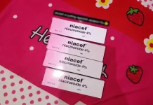Manfaat Niacef untuk Kulit Berjerawat dan Perkuat Skin Barrier