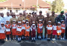 MPLS Ramah di Buleleng Resmi Dimulai, Libatkan 28.371 Murid Baru