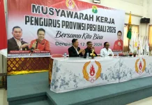 PBSI Bali Tetapkan Buleleng Tuan Rumah Kejurprov Bulutangkis 2026