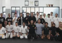 Lion Dojo Bali Dominasi Shidokan Festival Bali 2026, Raih Medali Emas Terbanyak