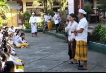 KPU Jembrana Manfaatkan MPLS Edukasi Pemilih Pemula