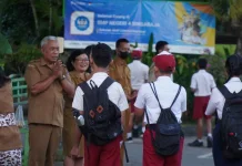 Tahun Ajaran Baru 2026/2027, Langkah Awal menuju Siswa Spenpraja Berkarakter