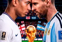 Veteran Perang Serukan Damai jelang Argentina Hadapi Inggris di Semifinal