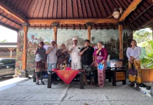 Karang Taruna Jadi Garda Terdepan Sosialisasi Desa Digital di Tinga-Tinga