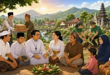 Kemenag Buleleng Tekankan Moderasi Beragama hingga Pelosok Desa