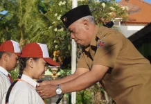 Pembukaan MPLS Ramah 2026 Spenpraja Berlangsung Khidmat dan Penuh Semangat