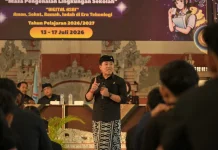 KPU Buleleng Edukasi 102 Siswa Bali Global Jadi Pemilih Cerdas 2029