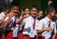 Semangat MPLS Ramah Spenpraja: Bangun Karakter, Siapkan Langkah menuju Prestasi
