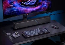 Subwoofer Nirkabel dan Dolby Atmos 2.1.2 Jadi Keunggulan ROG Gjallar