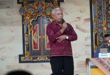 Sosialisasi Program Spenpraja, Perkuat Sinergi Orang Tua Siswa Baru 2026