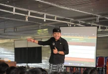 Mengenal Demokrasi Sejak MPLS, 504 Siswa Ikuti Pendidikan Pemilih