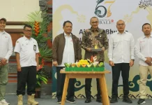 Momentum HUT Ke-67, Kebun Raya Bali Satukan Alam, Budaya dan Edukasi