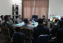 Kejari, Polres, dan Kodim Satukan Langkah Jaga Kamtibmas Buleleng