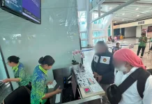 Imigrasi Singaraja Deportasi Tiga WNA, Langgar Aturan Izin Tinggal RI