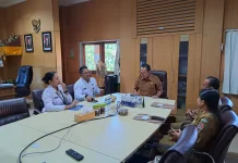 BNNK Gandeng Pramuka Buleleng Bentuk Saka Bersinar Lawan Narkoba