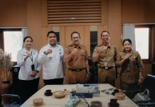 BNNK dan Pramuka Buleleng Siapkan Saka Bersinar Cegah Narkoba