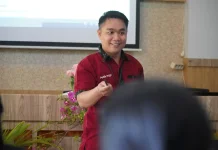 Penguatan Kompetensi, Guru Spenpraja Ikuti Workshop Review Kurikulum