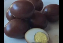 Resep Telur Bacem, Lauk Sederhana yang Manis Gurih dan Bikin Nambah Nasi