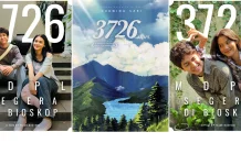 Novel 3726 MDPL Difilmkan, Abun Sungkar dan Callista Arum Jadi Pemeran Utama