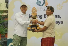 Ngelawar Fest Meriahkan HUT ke-67 Kebun Raya Bali di Bedugul