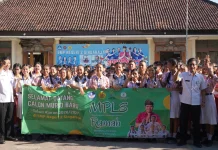 SMPN 2 Singaraja Pacu Prestasi Siswa dengan Pendidikan Berkarakter