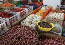 Harga Bapok Buleleng Stabil, Bawang Putih dan Ayam Alami Kenaikan Harga