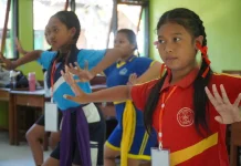 Hari Keempat MPLS Ramah 2026, Siswa Baru Spenpraja Diperkenalkan Ekstrakurikuler