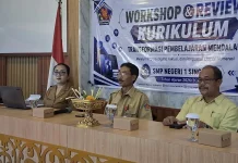 Tahun Ajaran Baru, Spensaraja Gelar Workshop dan Review Kurikulum