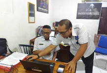 Pendampingan SAQ Diperkuat, Buleleng Bidik Predikat Informatif KIP