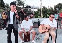 Suara Senja Hidupkan Titik Nol Singaraja Jadi Pusat Ekspresi Seni Publik