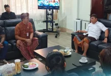 Kejuaraan Taekwondo Piala Bupati Buleleng Bidik 700 Atlet dari Bali