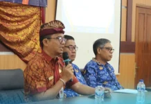 Disdikpora Buleleng Dukung Deteksi Dini Stres Akademik Berbasis AI