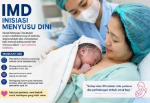 Inisiasi Menyusu Dini, Langkah Awal Wujudkan Generasi Sehat