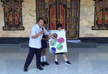 Pembekalan Edukasi Karakter, Literasi Digital dan Eksplorasi Siswa Baru