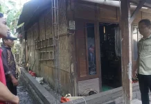 Bupati Jembrana Bantu Warga Tuntaskan Pembangunan Rumah