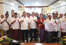 Buleleng Optimalkan LP2B Melalui Penguatan Jaringan Irigasi