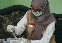 Spenpraja Terima Kunjungan Monitoring Kader Keamanan Pangan Sekolah BPOM