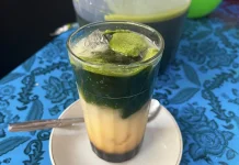 Meneguk Segarnya Es Daluman, Minuman Tradisional Bali Kaya Manfaat