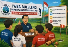 IWBA Buleleng Perkuat Pembinaan Atlet Berbasis Prestasi jelang World Cup
