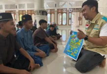PLN Edukasi 100 Anak di Gerokgak Bangun Budaya Aman Gunakan Listrik