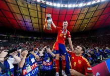 Juara Dunia Lagi, Ini Fakta Menarik Timnas Spanyol